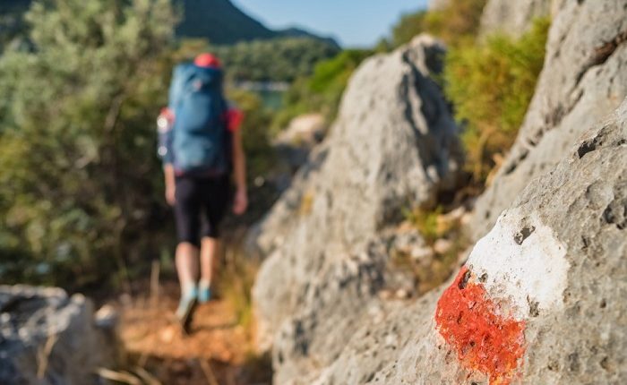 Path-markings-on-the-Lycian-Way