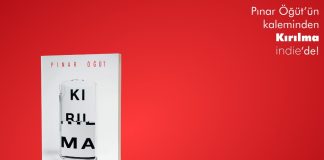 Kırılma/Pınar Öğüt