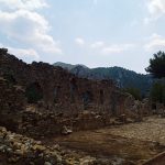 olympos antik kent