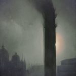 Ippolito_Caffi_(Italian_1809-1866),_Nocturne_with_fog_in_Piazza_San_Marco._Oil_on_canvas,_63_x_41_cm
