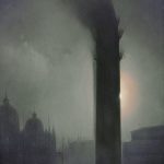 Ippolito_Caffi_(Italian_1809-1866),_Nocturne_with_fog_in_Piazza_San_Marco._Oil_on_canvas,_63_x_41_cm