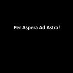 Per Aspera Ad Astra